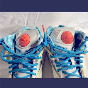 Reebok Pump Omnilite Polar Digi Size 10